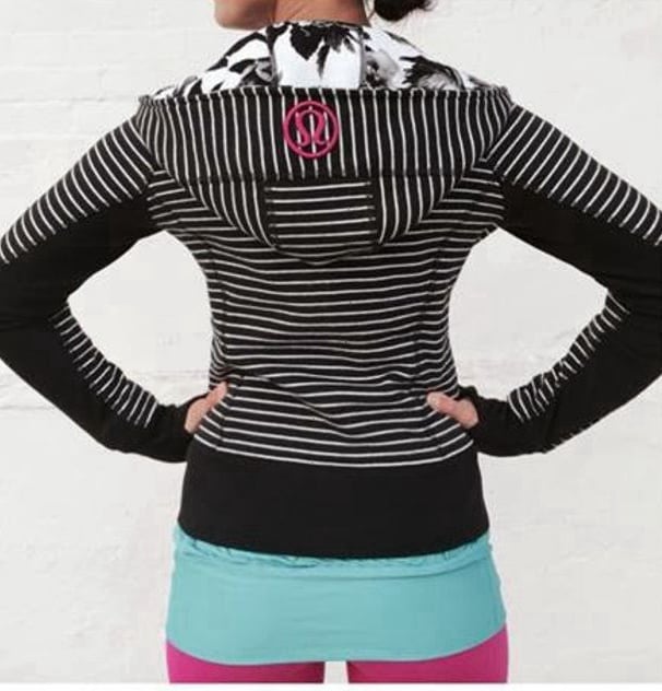 Lululemon Scuba Hoodie *Stretch 6