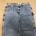 Vintage 90s Calvin Klein Baggy Carpenter Jeans Men Size 38x32 Skater Grunge