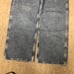 Vintage 90s Calvin Klein Baggy Carpenter Jeans Men Size 38x32 Skater Grunge