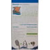 Oxygenics Pure Shower Genius Voyage RV Shower Head Handheld Brushed Nickel