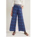 Anthropologie Vale Wide-Leg Pants Small Casual Comfort Small