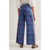 Anthropologie Vale Wide-Leg Pants Small Casual Comfort Small