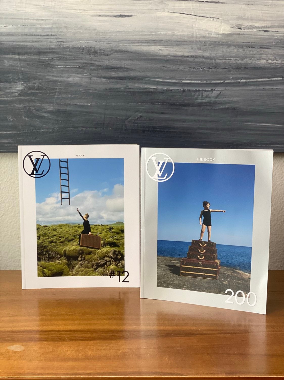 LOUIS VUITTON MAGAZINES