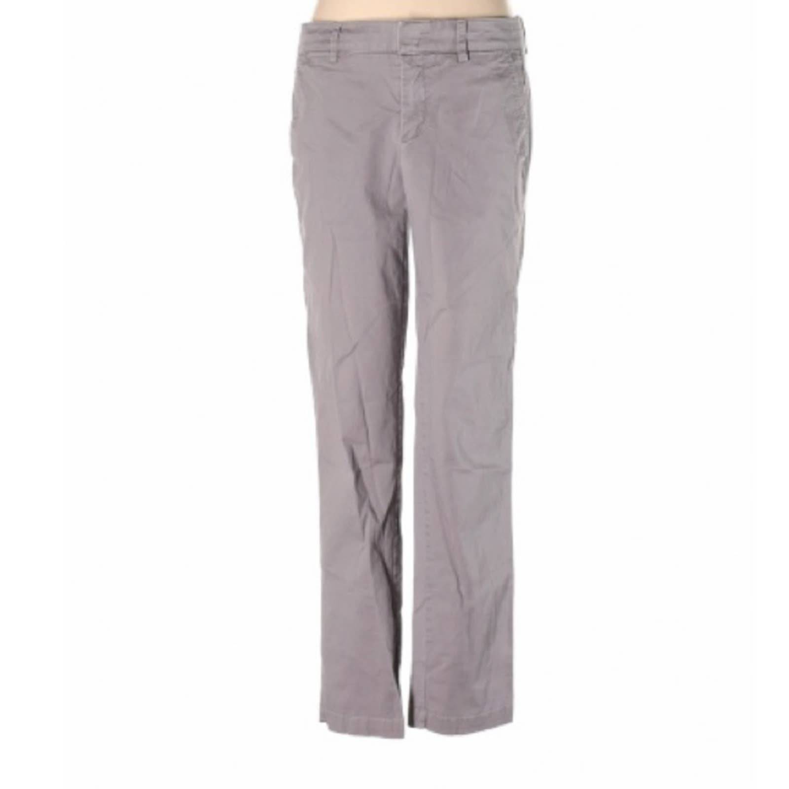 Vince Gray Khaki Chino Pants