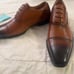 Men’s designer dress shoes