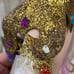 Rare Paradise Galleries Patricia Rose MISTY Showgirl Dancer 17 Porcelain Doll