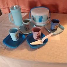 Frozen Tupperware Kids Set