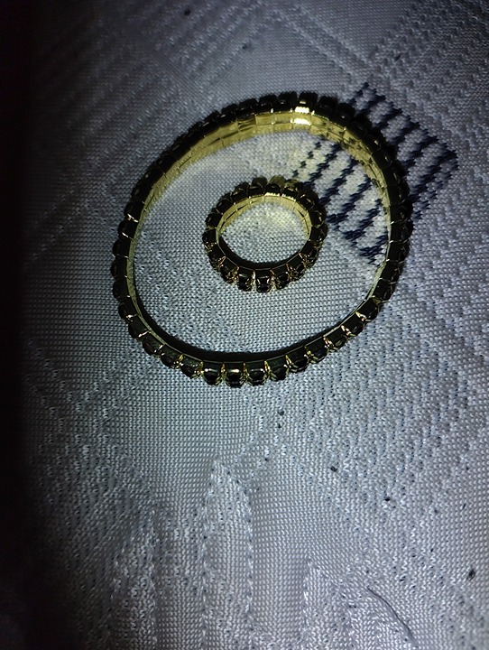 Gold and silver