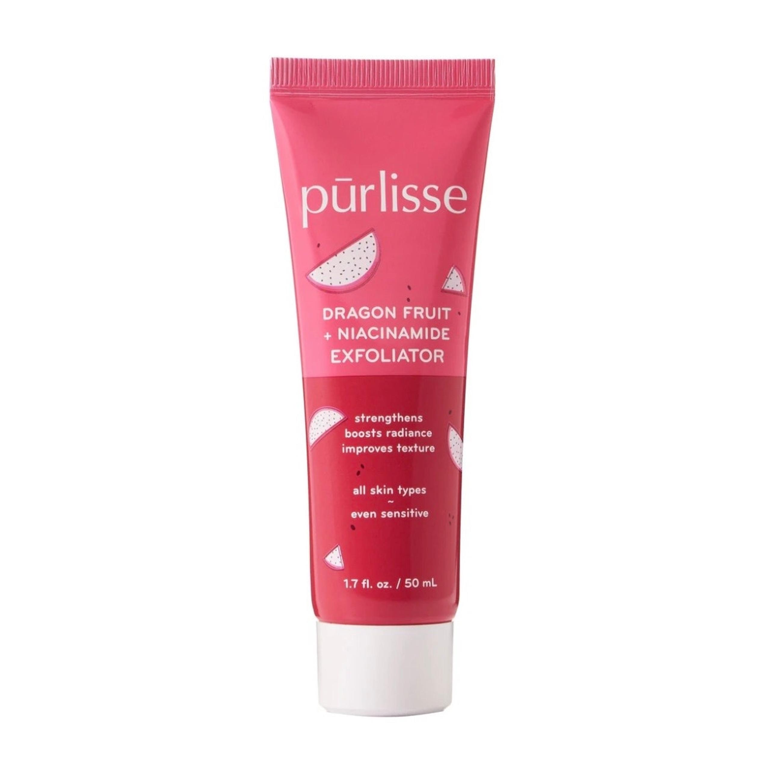 Purlisse Dragonfruit Exfoliator