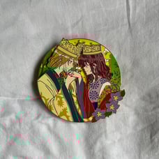 Yona of the Dawn Enamel Pin Soo Won
