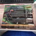 Magic: The Gathering Mirrodin Besieged Event Deck Infect & Defile Box (box only)