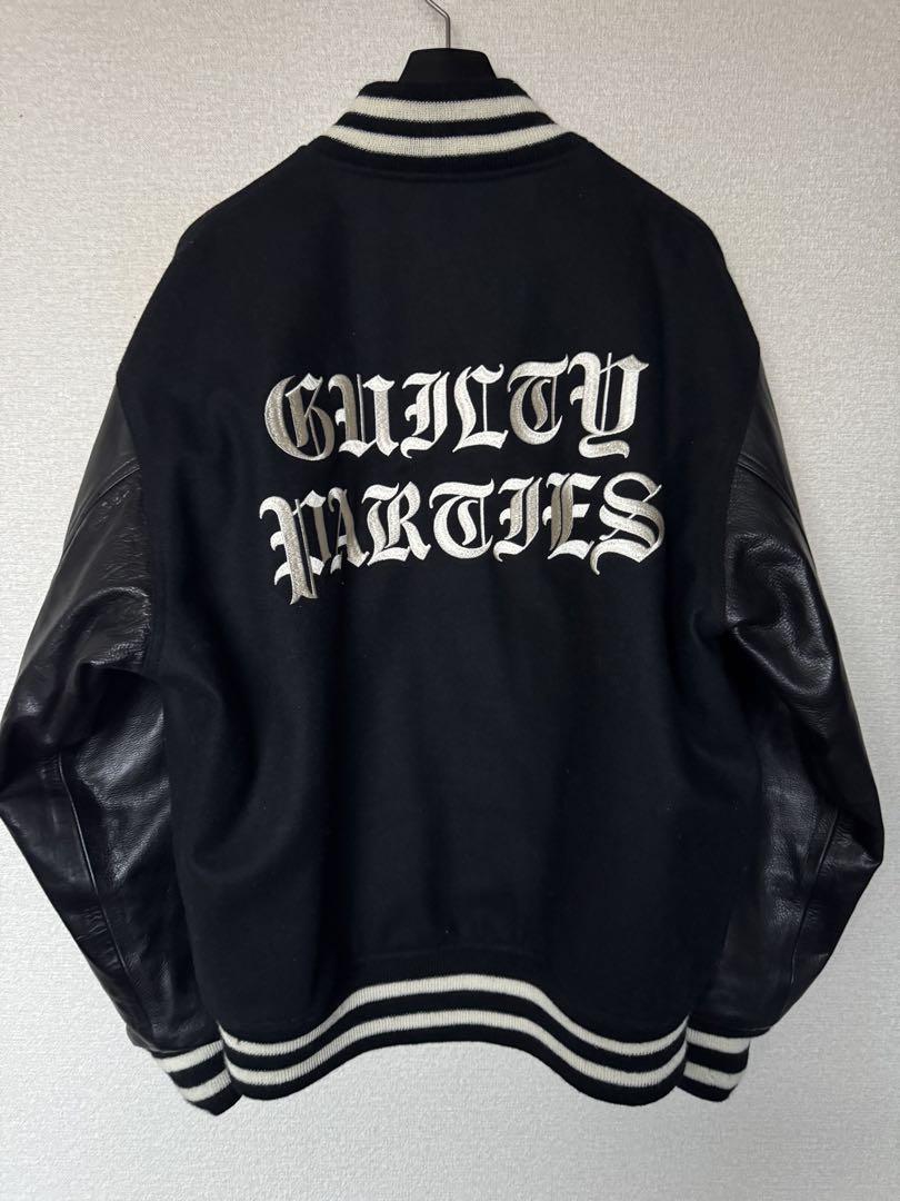 WACKO MARIA GUILTY PARTIES 23FW-WMO-BL07