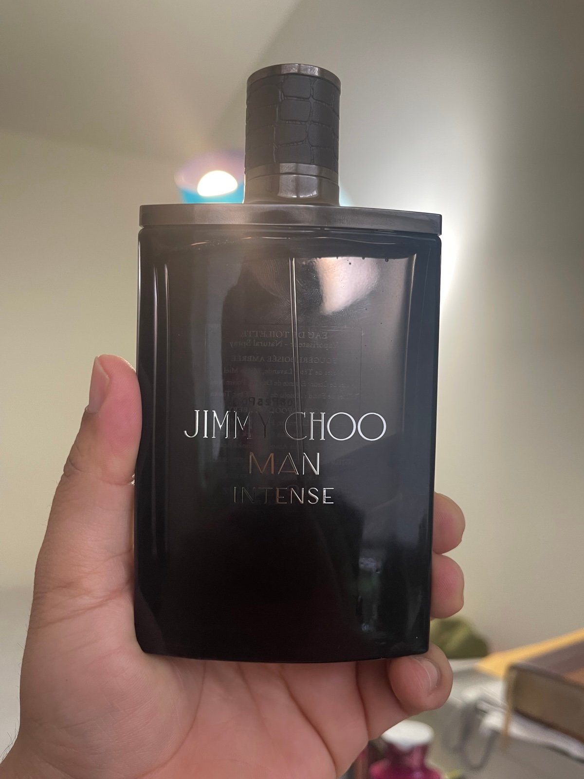 Jimmy Choo intense