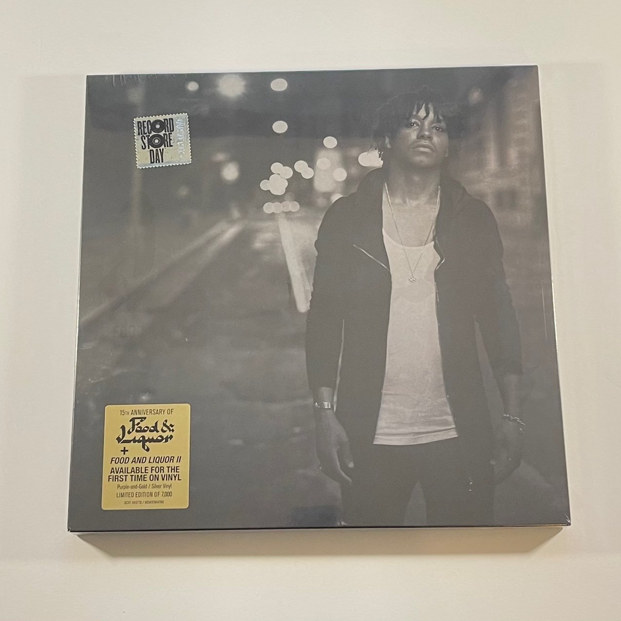 Lupe Fiasco – Lupe Fiasco's Food & Liquo