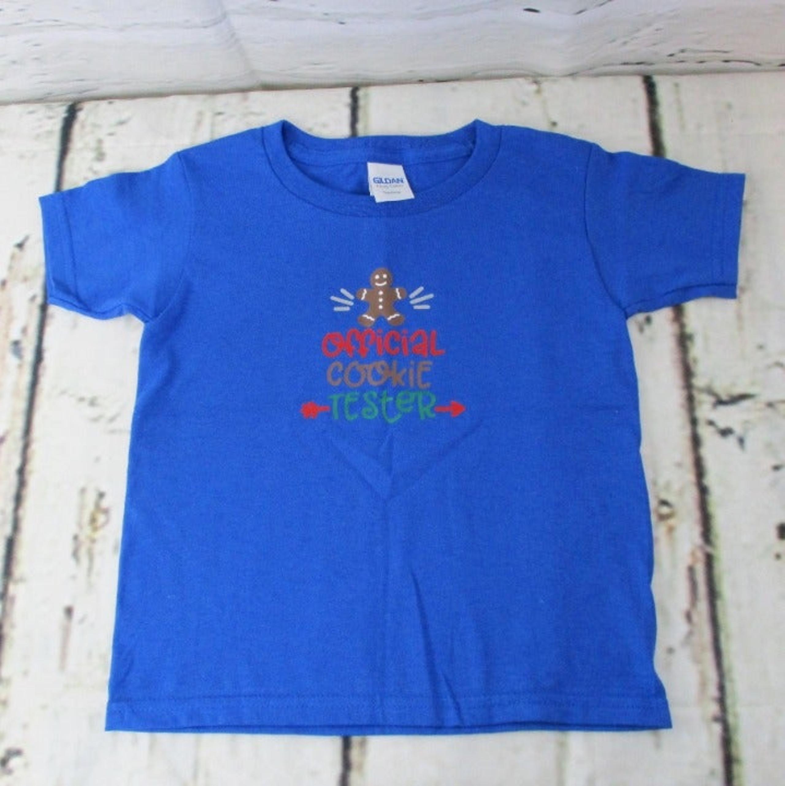 Gildan Toddler Gingerbread Man T-Shirt