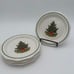 Vintage Pfaltzgraff Christmas Heritage Bread and Butter Plates 6 7/8 Set of 8