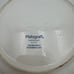 Vintage Pfaltzgraff Christmas Heritage Bread and Butter Plates 6 7/8 Set of 8