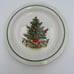 Vintage Pfaltzgraff Christmas Heritage Bread and Butter Plates 6 7/8 Set of 8
