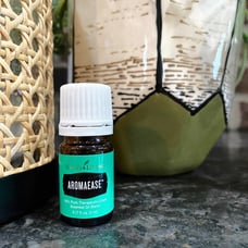5ml AromaEase Young Living Essential Oil