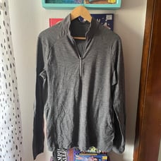 Lululemon surge warm half-zip