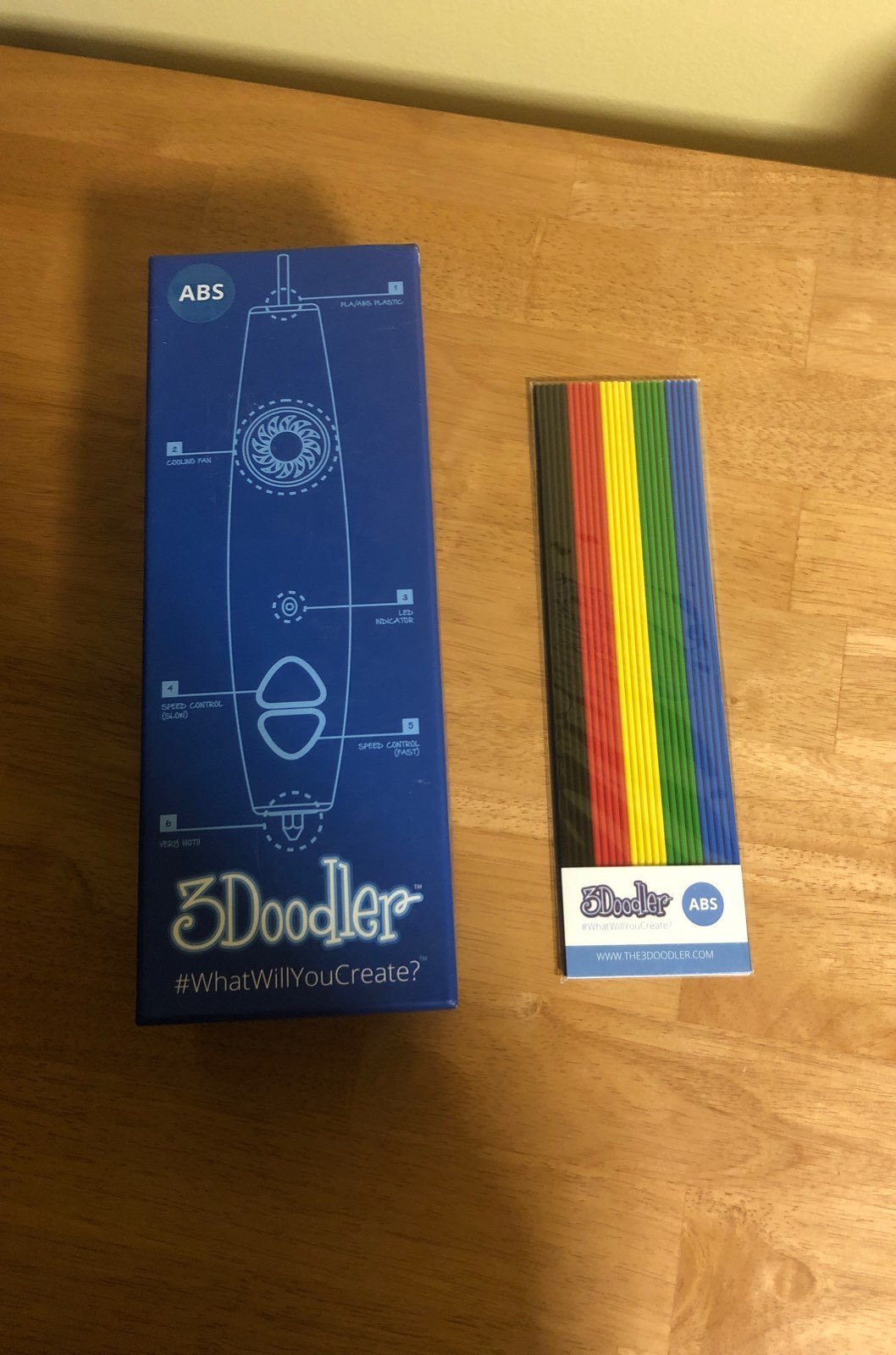 3Doodler Printing Pen Pack Bundle - NWT