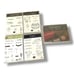 Stampin' Up! Christmas Lot Joy of Giving Tag Kit Cling Stamps Sets Scrapbooking