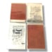 Stampin' Up! Christmas Lot Joy of Giving Tag Kit Cling Stamps Sets Scrapbooking