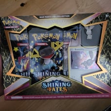 Pokemon Shining Fates Mad Party Pin Collection Bunnelby