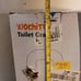 60cm 23.6 White Medical Saftey Wochi TV Grab Bar
