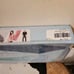 60cm 23.6 White Medical Saftey Wochi TV Grab Bar