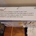 60cm 23.6 White Medical Saftey Wochi TV Grab Bar