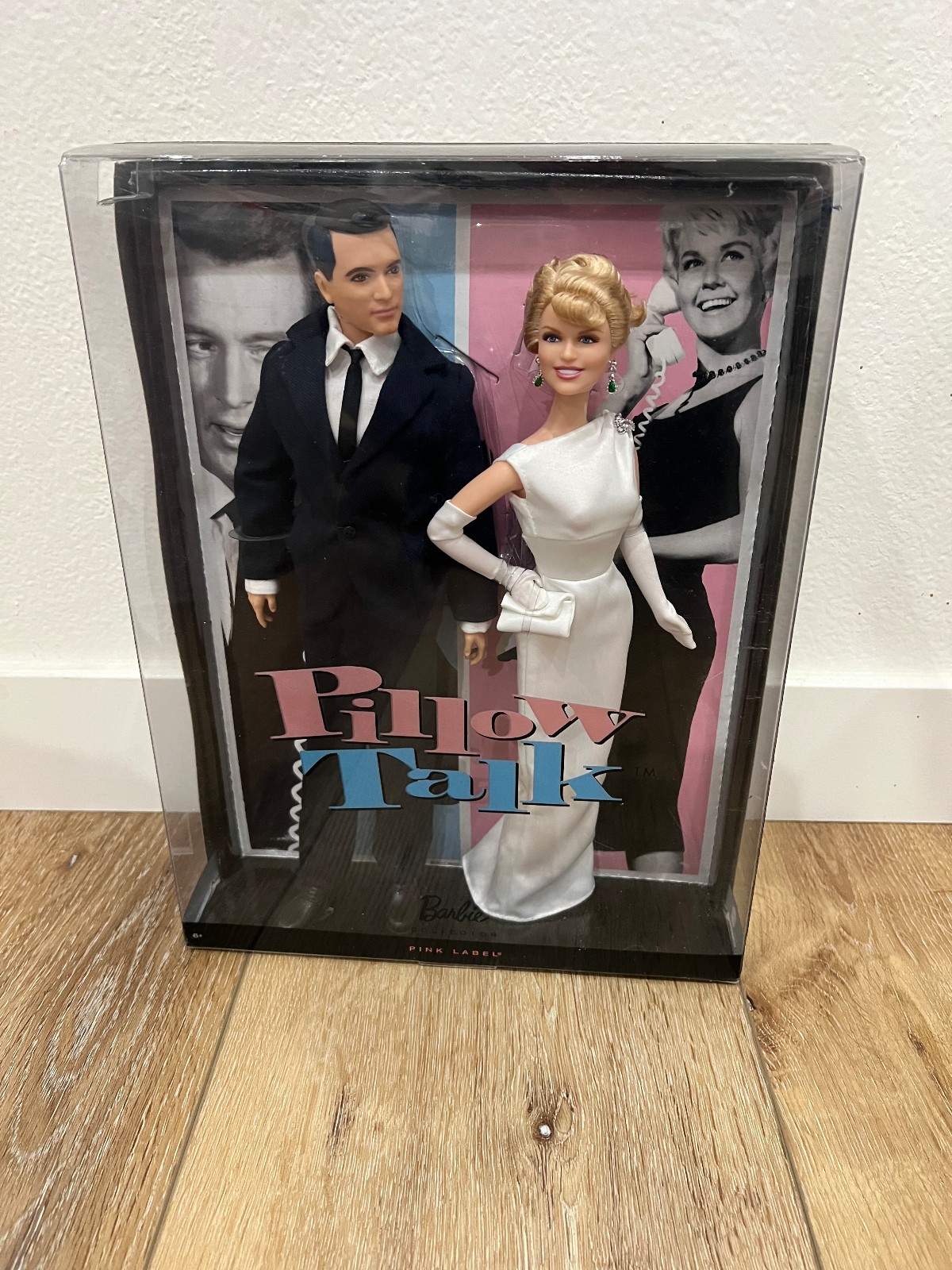 Barbie Pillow Talk Pink Label