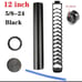 12 Inch Aluminum 5/8-24 FOR NAPA 4003 WIX 24003 Car Fuel Filter Car