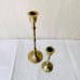 Studio McGee Threshold Brass Candlestick Holders