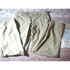 Lululemon Classic 5 Pocket Pants 33 L