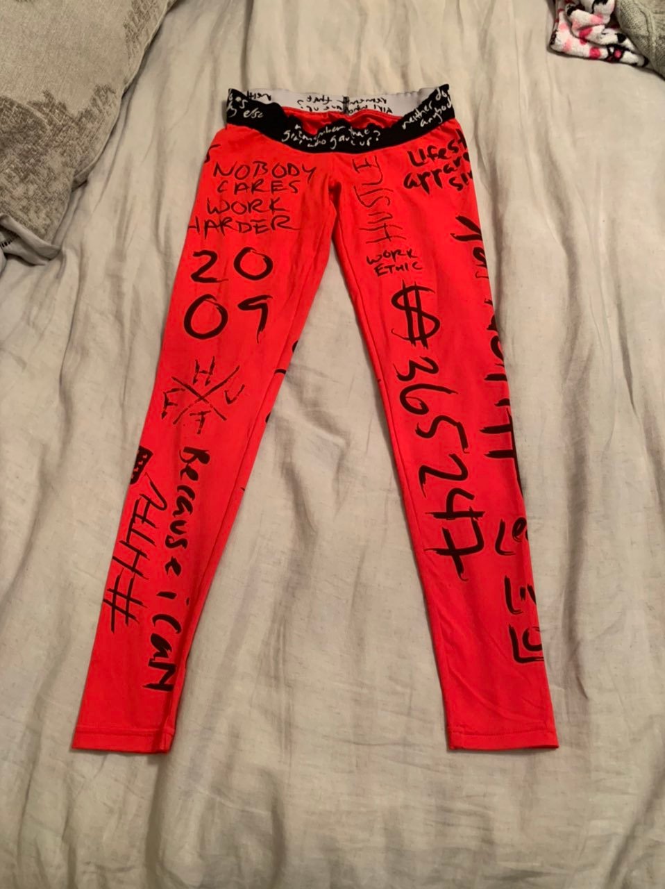 HTFU Analog Leggings Low XS!!