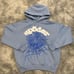 Sp5der Web Hoodie 'Sky Blue'