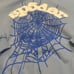 Sp5der Web Hoodie 'Sky Blue'