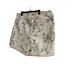 Soft Surroundings Shorts Blue Floral Ultimate Relaxed Denim Size 24W 8 Inseam
