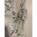 Soft Surroundings Shorts Blue Floral Ultimate Relaxed Denim Size 24W 8 Inseam