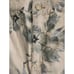 Soft Surroundings Shorts Blue Floral Ultimate Relaxed Denim Size 24W 8 Inseam