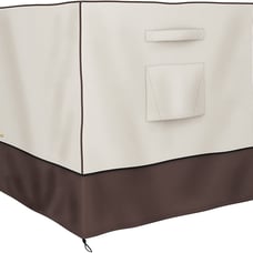 Outdoor Air Conditioner Cover, Fits 32”-34” Square A/C Units