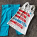 Fitness Workout Set, Size Medium