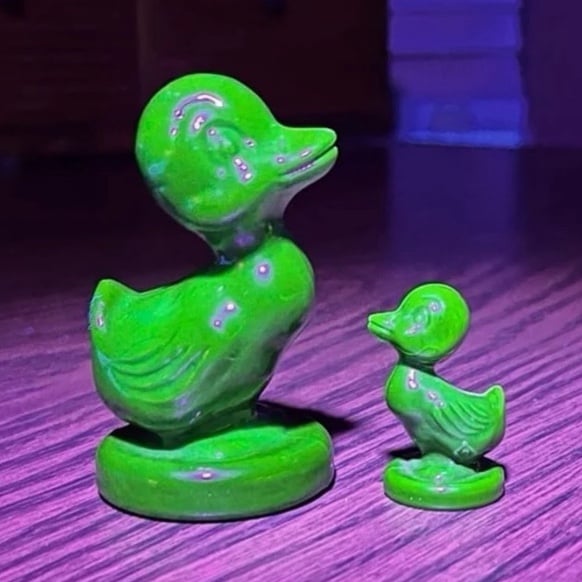 Uranium Debby Duck 2pc