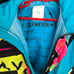 Vintage 90’s Obermeyer ski suit size 6 kids