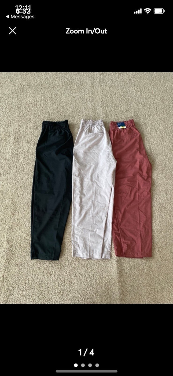 Active Pants