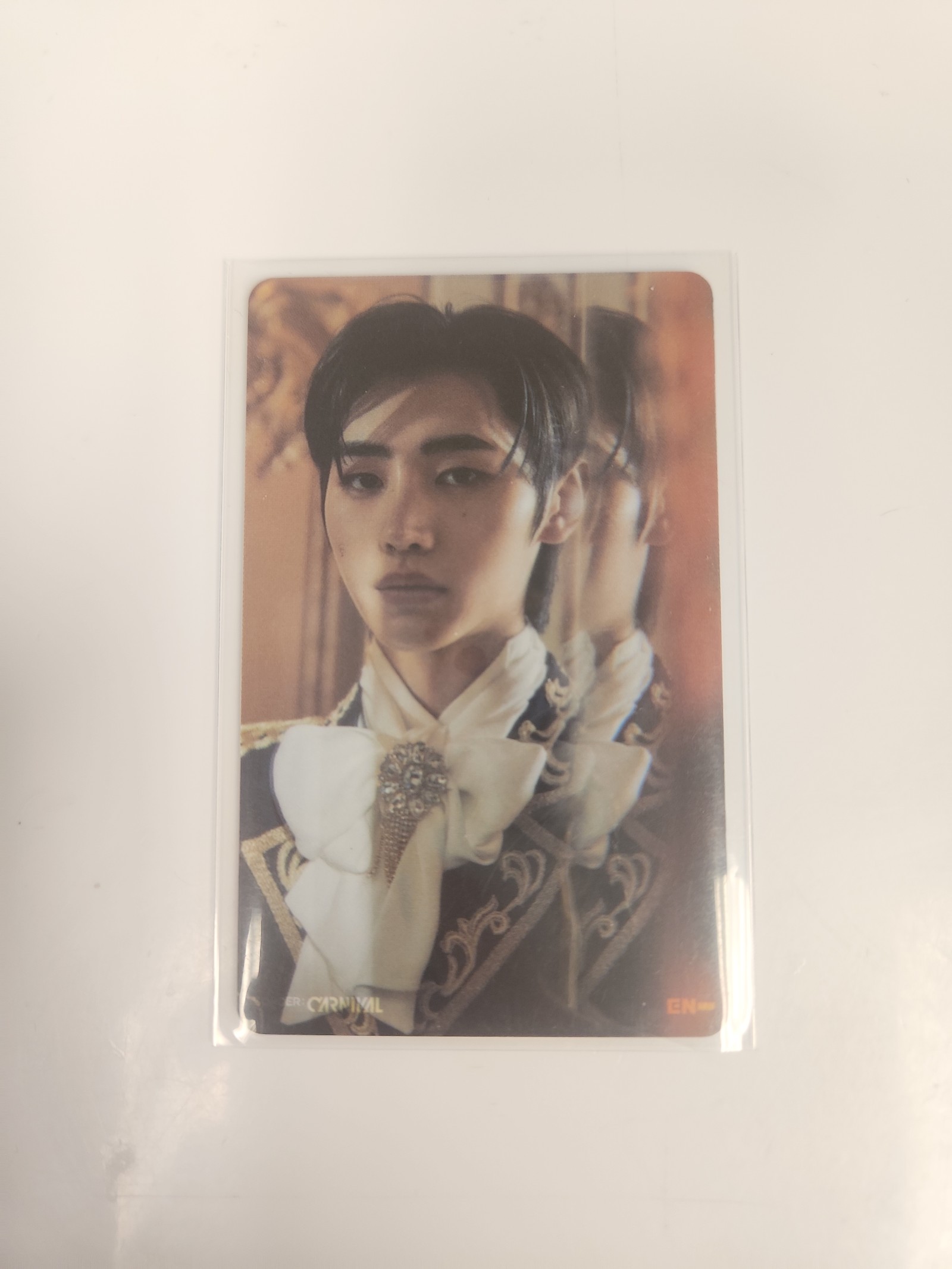 Enhypen Sunghoon Border: Carnival Soundwave Lucky Draw