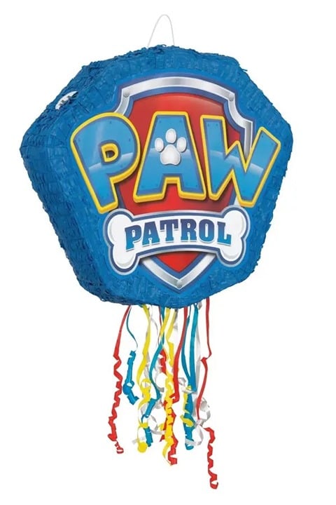 Paw Patrol Pinata