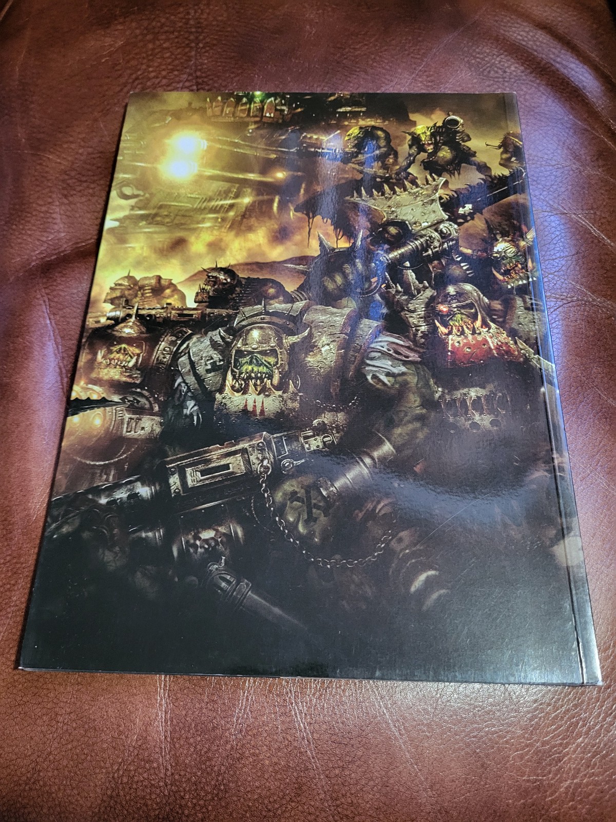 The Art of Clint Langley Warhammer 40k Warhammer 40,000 - detail