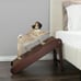 18 Inch High Wooden Pet Dog Ramp Folding 30 Inches Long